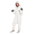 Snuggs Kids Blanket Onesie Polar bear